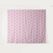 Marie Tapestry Wandteppich (Vorderseite (Horizontal))