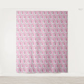 Marie Tapestry Wandteppich (Vorderseite)
