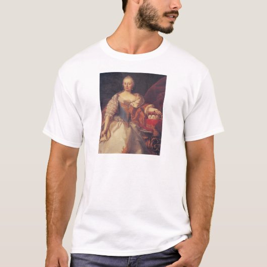 Marie Theresa T-Shirt (Vorderseite)