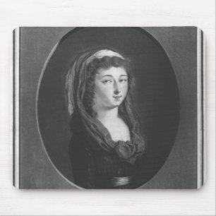 Marie-Therese-Charlotte De Frankreich, Alter 17 Mousepad