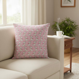 Marie Throw Pillow Kissen