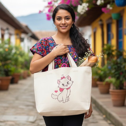 Marie Tote Bag Jumbo Stoffbeutel