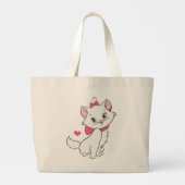 Marie Tote Bag Jumbo Stoffbeutel (Rückseite)