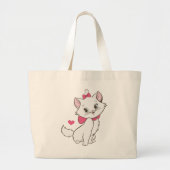 Marie Tote Bag Jumbo Stoffbeutel (Vorne)