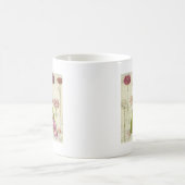 Marie und ihr Poodle Kaffeetasse (Mittel)