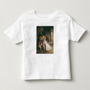 Marie und Paul Taglioni das Ballett 'La Sylphide Kleinkind T-shirt