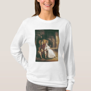 Marie und Paul Taglioni das Ballett 'La Sylphide T-Shirt