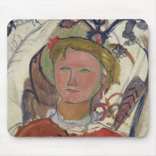 Marie Vassilieff Mousepad (Vorne)