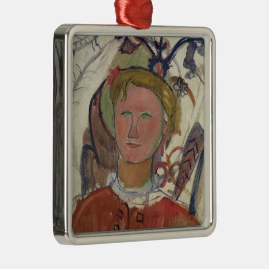 Marie Vassilieff Ornament Aus Metall (Rechts)