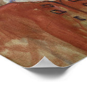 Marie Vassilieff Poster (Ecke)