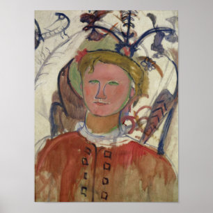 Marie Vassilieff Poster