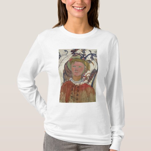 Marie Vassilieff T-Shirt (Vorderseite)