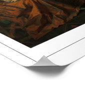 Marie-Victoire Lemoine Zedign Art Poster #1 (Ecke)