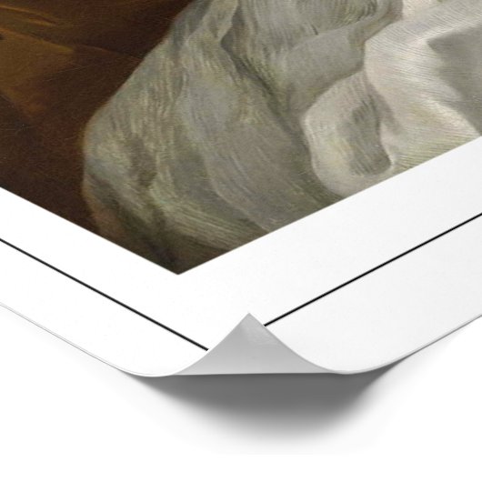 Marie-Victoire Lemoine Zedign Art Poster #2 (Ecke)