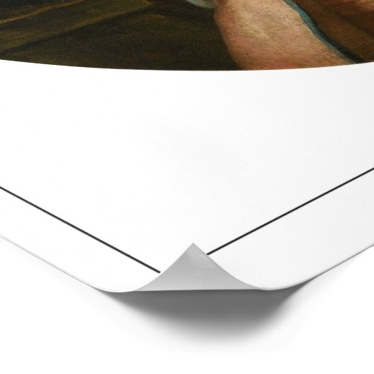 Marie-Victoire Lemoine Zedign Art Poster #3 (Ecke)