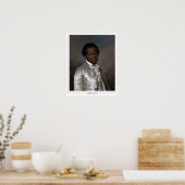 Marie-Victoire Lemoine Zedign Art Poster #45 (Küche)