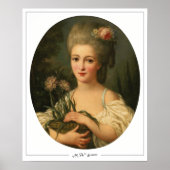 Marie-Victoire Lemoine Zedign Art Poster #7 (Vorne)