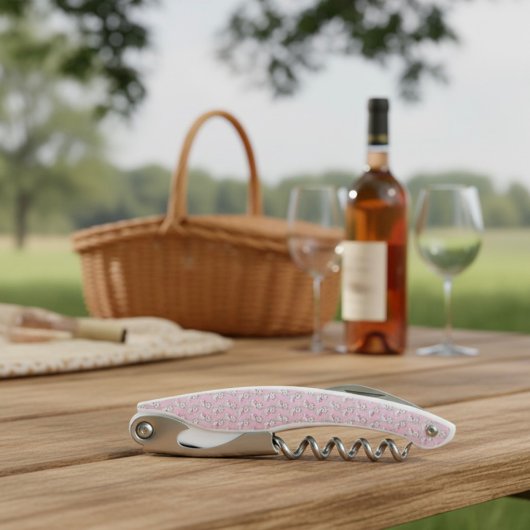 Marie Waiter's Corkschraube Kellnermesser