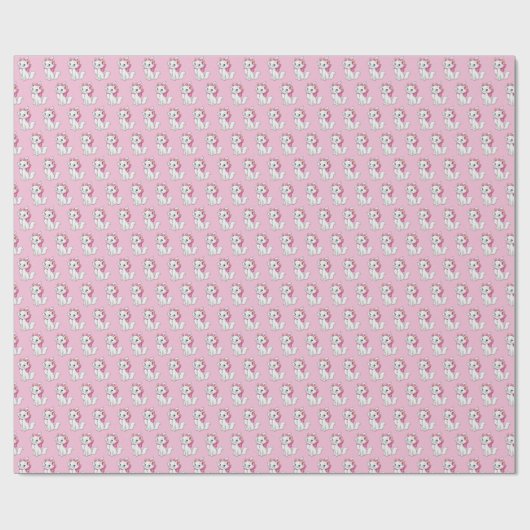 Marie Wrapping Paper Geschenkpapier (Flach)