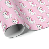 Marie Wrapping Paper Geschenkpapier (Rolleneckpunkt)