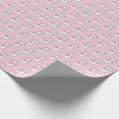 Marie Wrapping Paper Geschenkpapier (Ecke)
