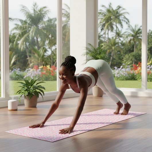 Marie Yoga Mat Yogamatte