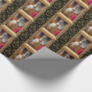 Marie zu Weihnachten Inspiriert Geschenkpapier