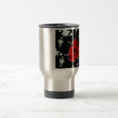 MARIEKÄFER REISEBECHER (Mittel)