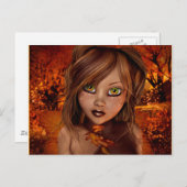 Marielle Postkarte (Vorne/Hinten)