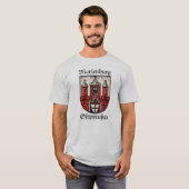 Marienburg Ostpreussen T-Shirt (Vorne ganz)