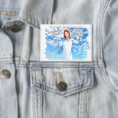 Marienerscheinung in den Himmel Button (Insitu)