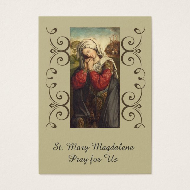 Marienfeiertag, 22. Juli (Vorderseite)