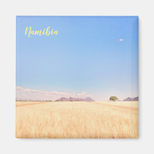 Marienfluss-Tal Namibia Landschaft Magnet