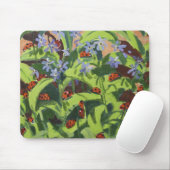 Marienkäfer 2013 mousepad (Mit Mouse)