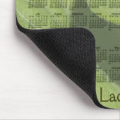 Marienkäfer-3-jähriger 2013-2015 Kalender Mousepad (Ecke)