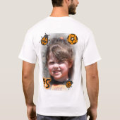 Marienkäfer #5 T-Shirt (Rückseite)