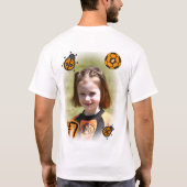 Marienkäfer #7 T-Shirt (Rückseite)