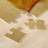 Marienkäfer auf gelbe Blüte Puzzle (Seite)