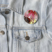 Marienkäfer-Autowäsche-Knopf Button (Beispiel)