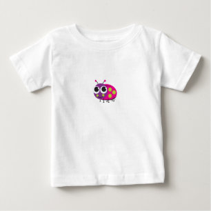 Marienkäfer-Baby-T - Shirt