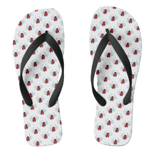 Marienkäfer Badesandalen