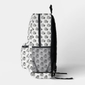 Marienkäfer Bedruckter Rucksack (Rechts)