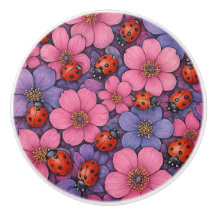 Marienkäfer Blumen