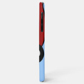 Marienkäfer Case-Mate iPhone Hülle (Hinten/Links)