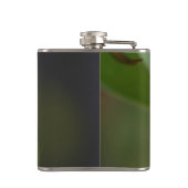 Marienkäfer Flachmann (Rückseite)