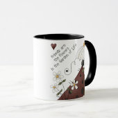 Marienkäfer-Freunde Tasse (VorderseiteRechts)