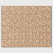 Marienkäfer + Gänseblümchen Geschenkpapier (Flach)
