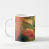 Marienkäfer in der Natur Kaffeetasse (Links)