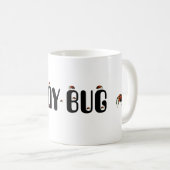 Marienkäfer  kaffeetasse (VorderseiteRechts)