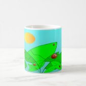 Marienkäfer Kaffeetasse (Mittel)